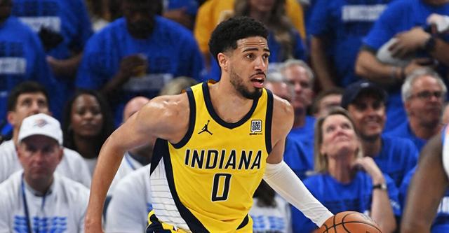 伤腿拖累巨星时刻：哈利伯顿的总决赛迷途