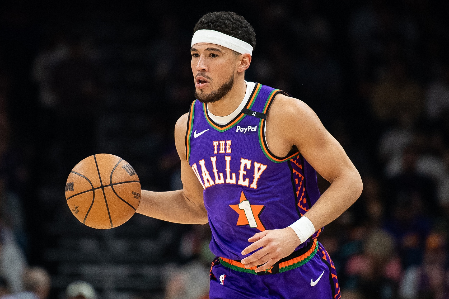 官方网站-2年1.498亿？😲文胖：布克将在未来10天内签下一份巨额合同