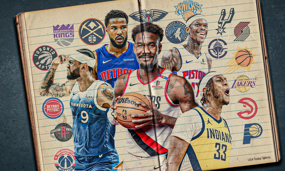 开云体育-自由市场Day2：雄鹿裁利拉德&amp;签特纳 瓦兰换萨里奇 SGA2.85亿续约