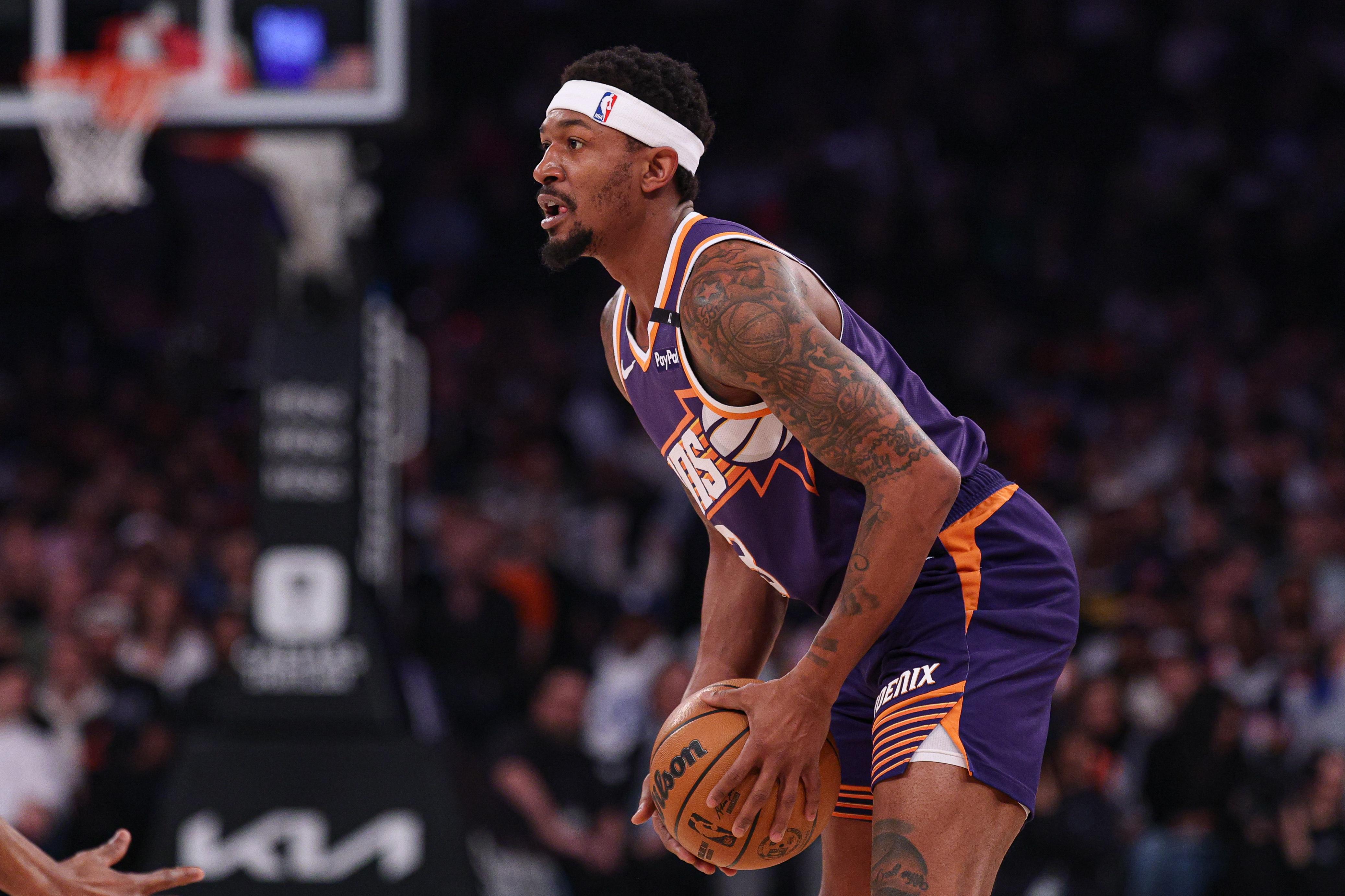 在线入口-美记：比尔将以买断形式返还太阳至少1400万美元 剩余薪资约1.1亿