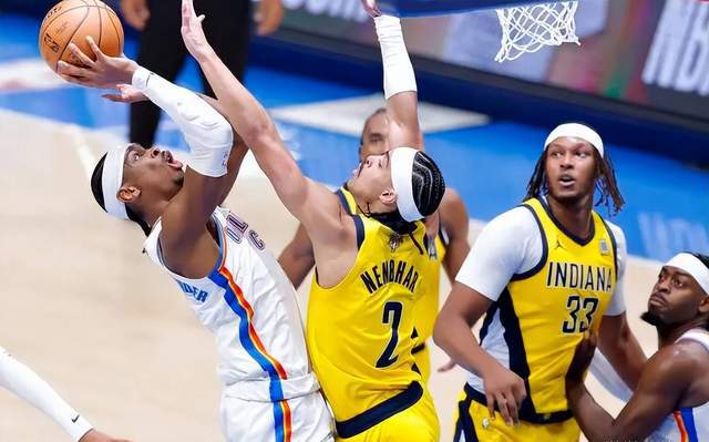 如果步行者夺冠，就前4场的表现而言，FMVP应该是西卡还是哈利？