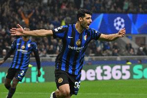 在线入口-意天空：国米前锋塔雷米预计伤停20天，至少缺席5场比赛