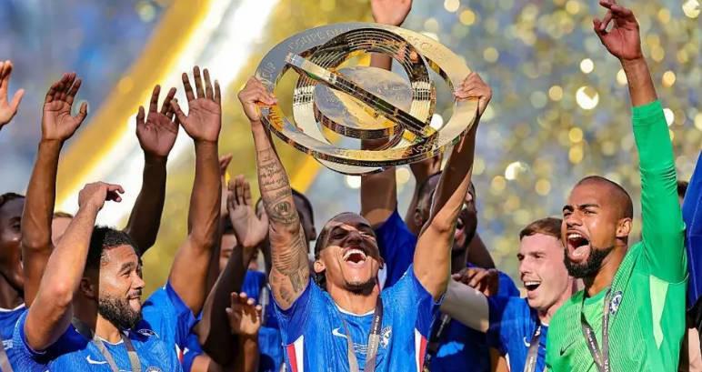 开云体育-若昂-佩德罗：我知道母亲对我夺冠有多高兴；帕尔默对我很好