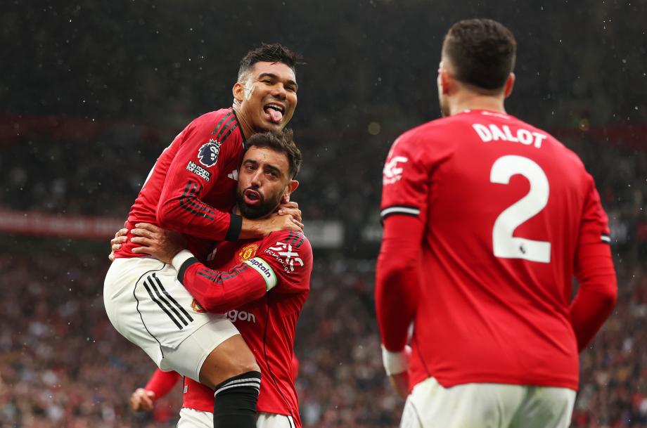 视频直播-英超-姆伯莫破门B费绝杀 曼联3-2伯恩利取首胜