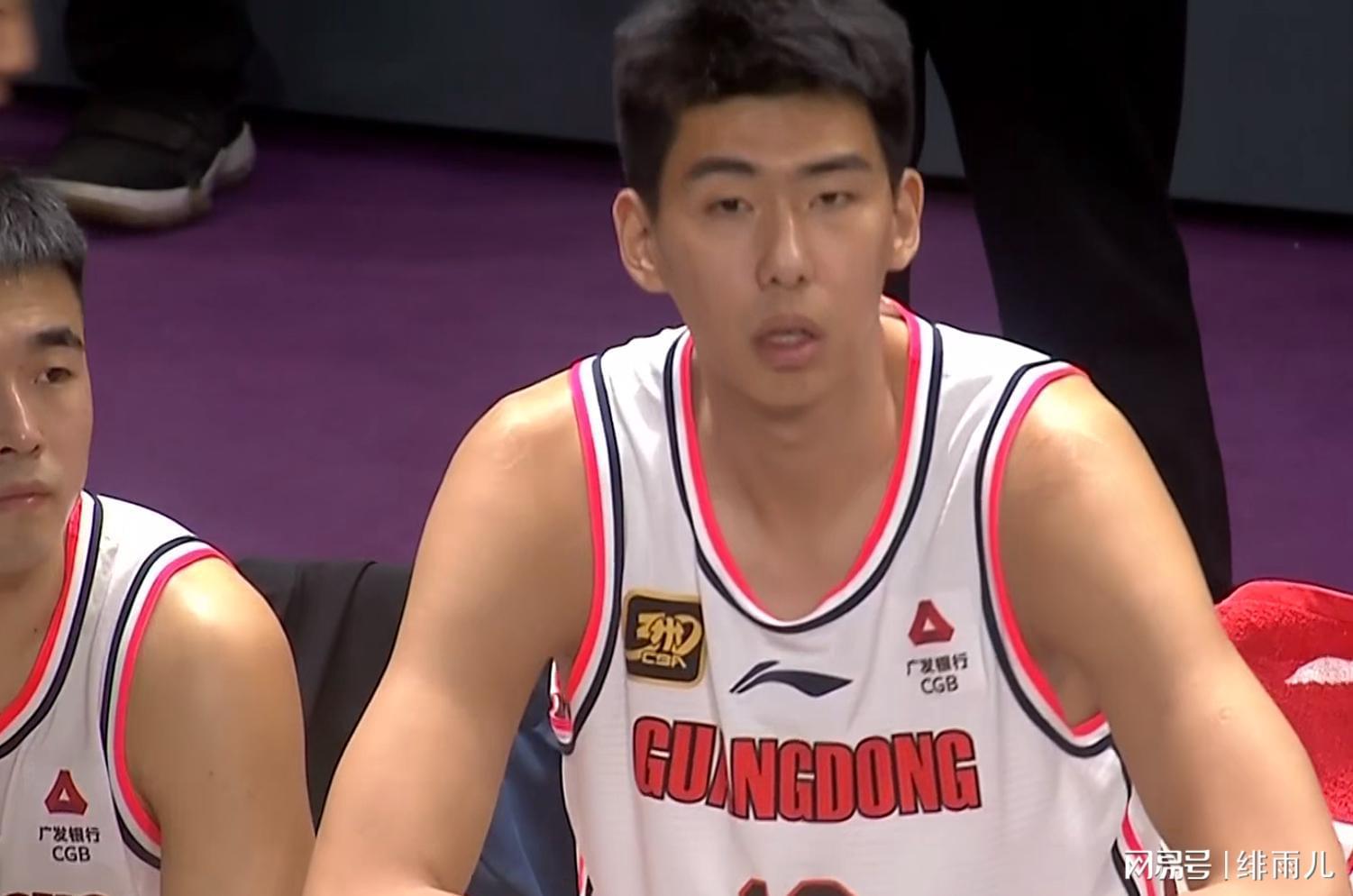开云体育-不用拿徐昕来换？广东队有望“白拿”男篮顶级内线，保底总决赛了