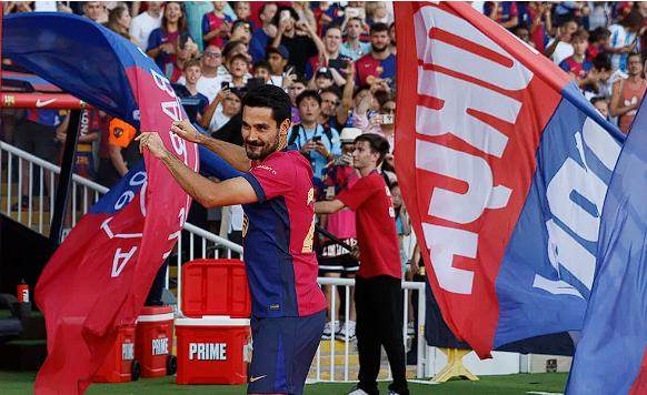 开云体育-京多安离开巴萨，这能说是个好消息吗？