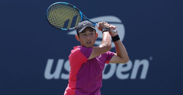 在线入口-第三次在大满贯“赢二输三” 为何说商竣程进步了？