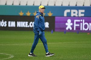 开云体育-步入正轨！安切洛蒂执教巴西3场2胜1平，打进4球丢0球