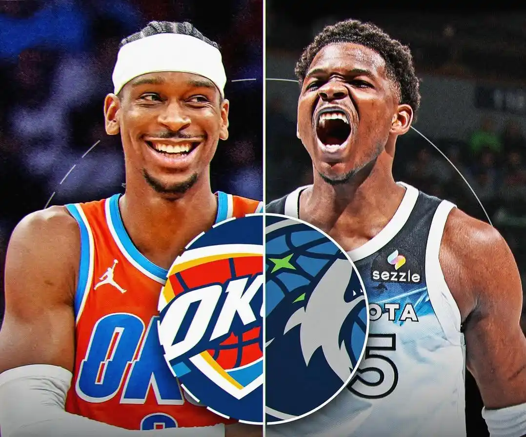 🤨西决5场比赛4场早早失去悬念，仅1场打到关键时刻