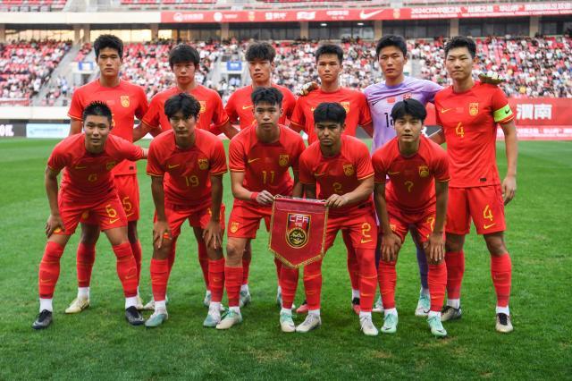 国足咋办？国青渭南邀请赛夺冠 24年来首次胜韩国