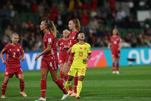 【女足世界杯】王霜屡造险旺斯高绝杀 中国0比1丹麦