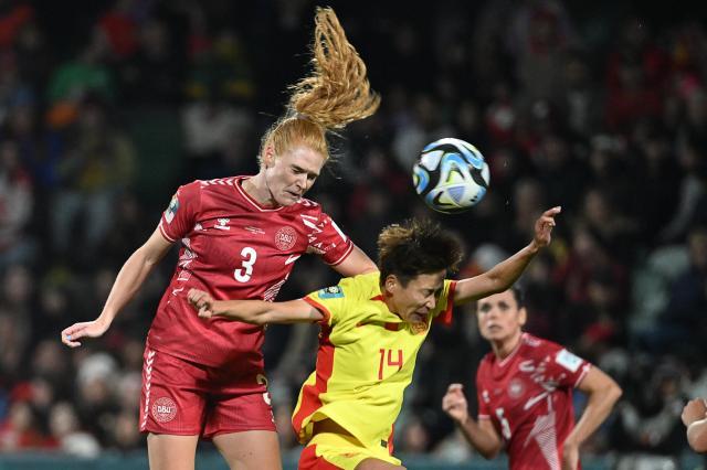 马德兴：被绝杀的中国女足，还是缺乏一颗敢胜的心！