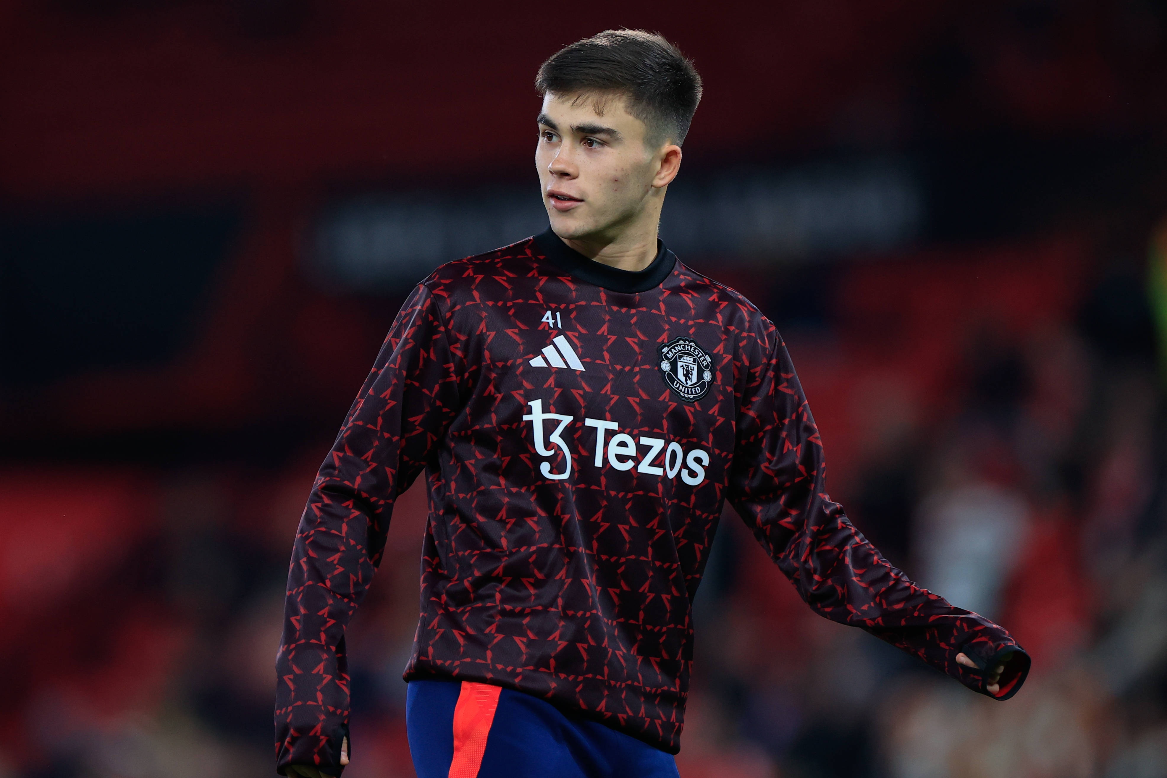 app下载-曼晚：曼联小将哈里·阿玛斯归队，下半赛季租借英冠诺维奇