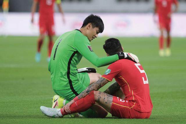 张琳芃单独疗伤国足专人负责 两周后复出可战越南