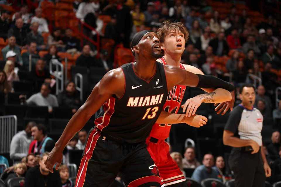 开云体育-狂胜43分！热巴20+9热火复仇公牛 河村勇辉6+6+6生涯新高