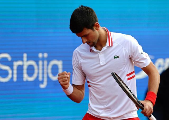 官方网站-两巨头家乡首秀“殊途同归” 德约称不必担心纳达尔